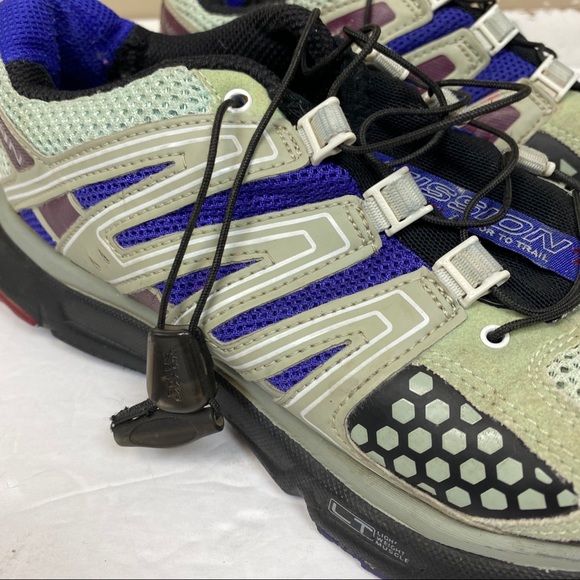 Salomon toggle hiking outdoor trail cycling shoes - Picture 6 of 12